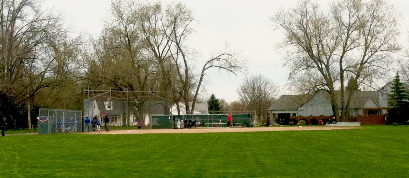 Baseball Church of Saint Clare