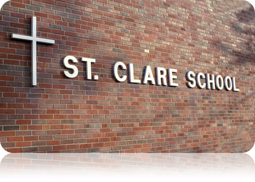 St. Clare School